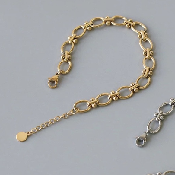 Chain bracelet - Picture 2 of 8